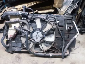 Aqua/Filder Hybrid Radiator Complete