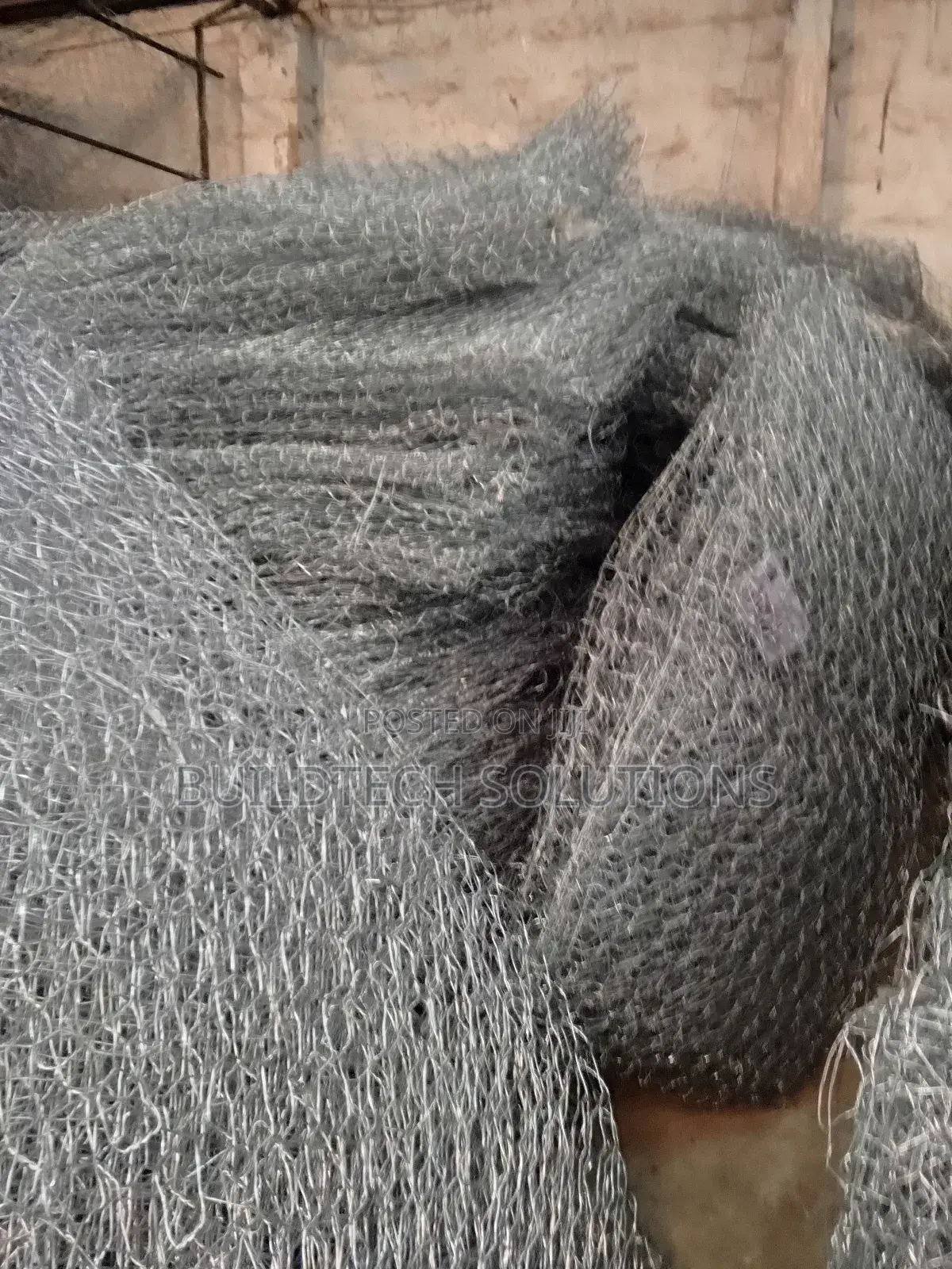 Galvanized Gabion Boxes
