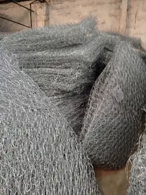 Galvanized Gabion Boxes