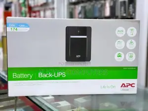 Apc Easy Ups 2200va – Bvx2200li – Ups Battery Backup