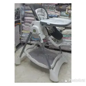 Adjustable Height Reclining Seat Position Foldable