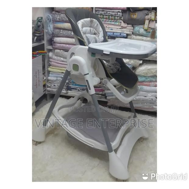 Adjustable Height Reclining Seat Position Foldable - main view