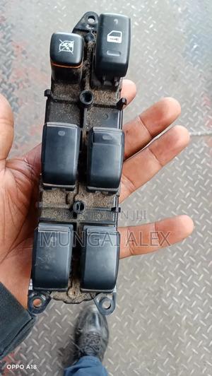 Toyota Prado Main Switch