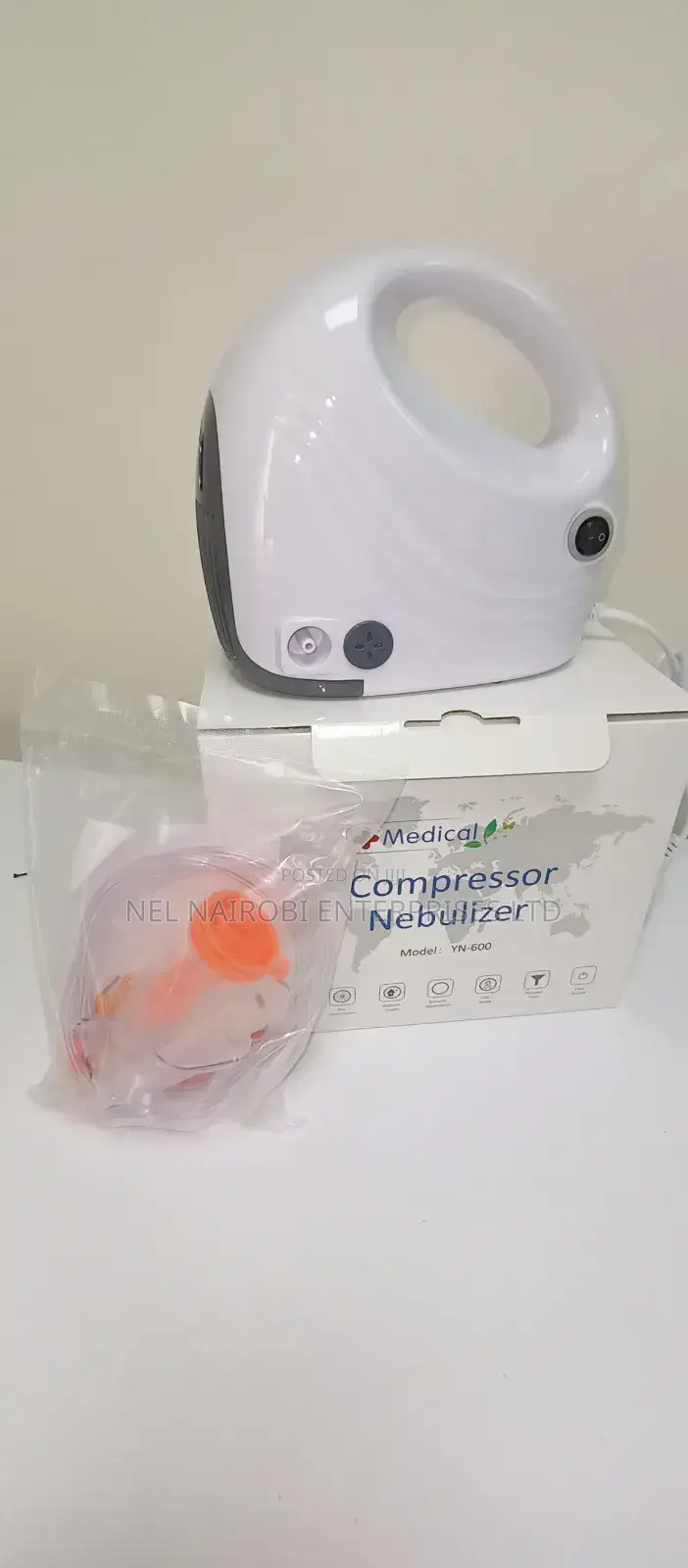 Nebulizer Air Compressor