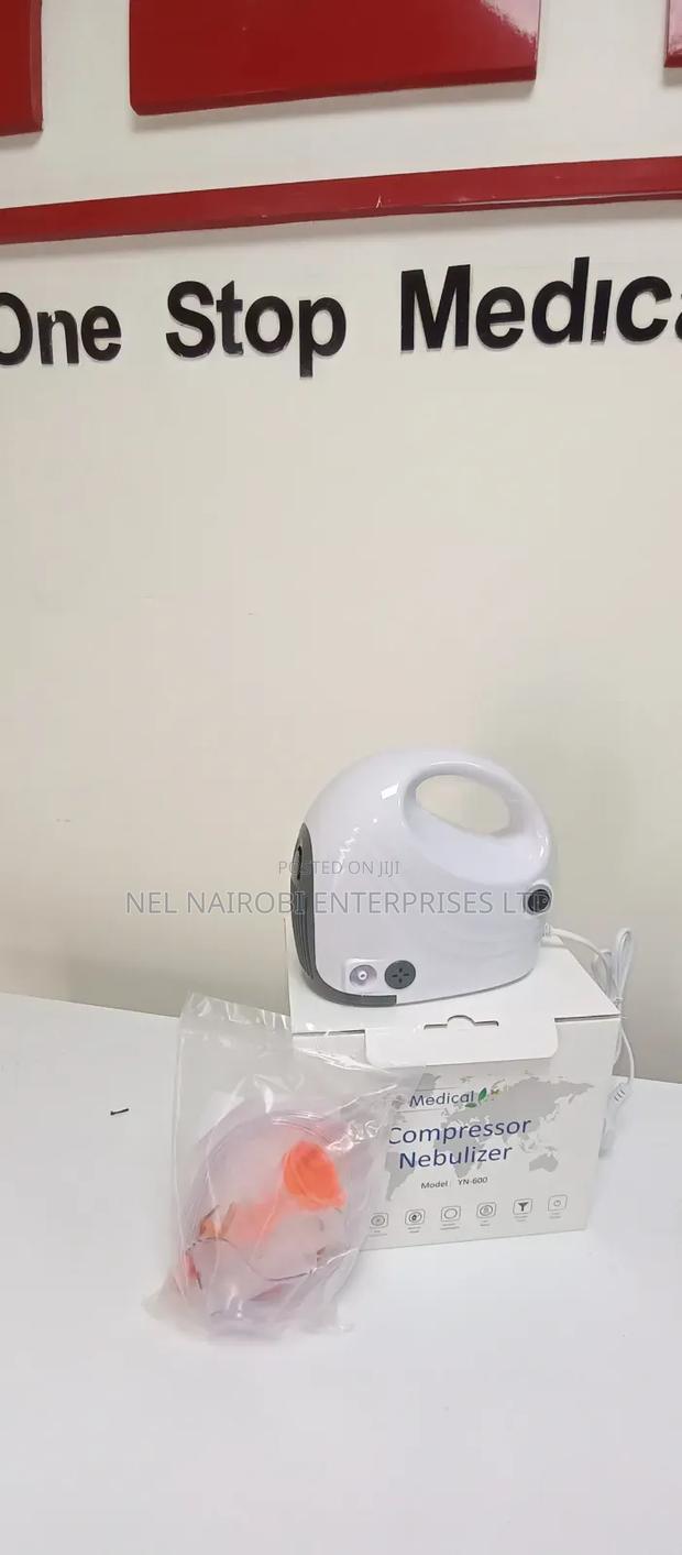 Nebulizer Air Compressor - thumbnail 5