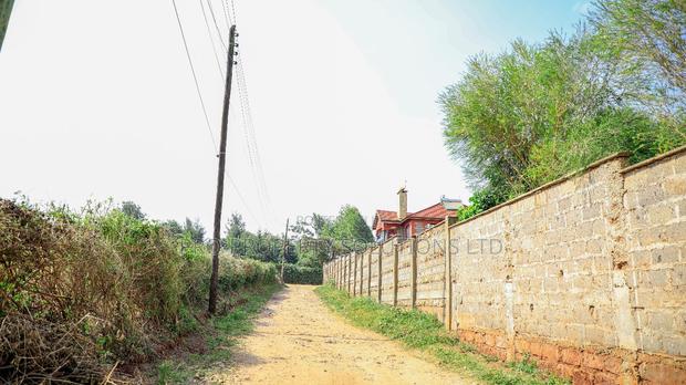 Prime 1/4-Acre Residential Plot for Sale Kikuyu, Thogoto - thumbnail 2