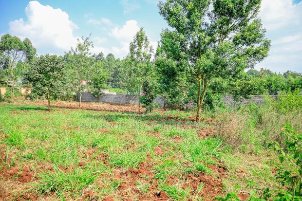 Prime 1/4-Acre Residential Plot for Sale Kikuyu, Thogoto - thumbnail 3