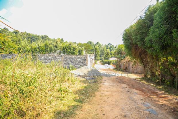 Prime 1/4-Acre Residential Plot for Sale Kikuyu, Thogoto - thumbnail 6
