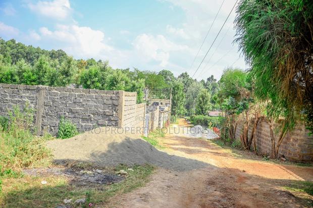 Prime 1/4-Acre Residential Plot for Sale Kikuyu, Thogoto - thumbnail 8