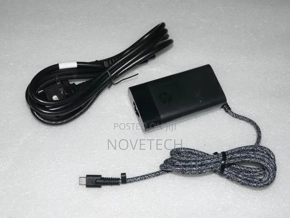New Genuine HP Spectre Envy Elite Book 65W USB-C Charger