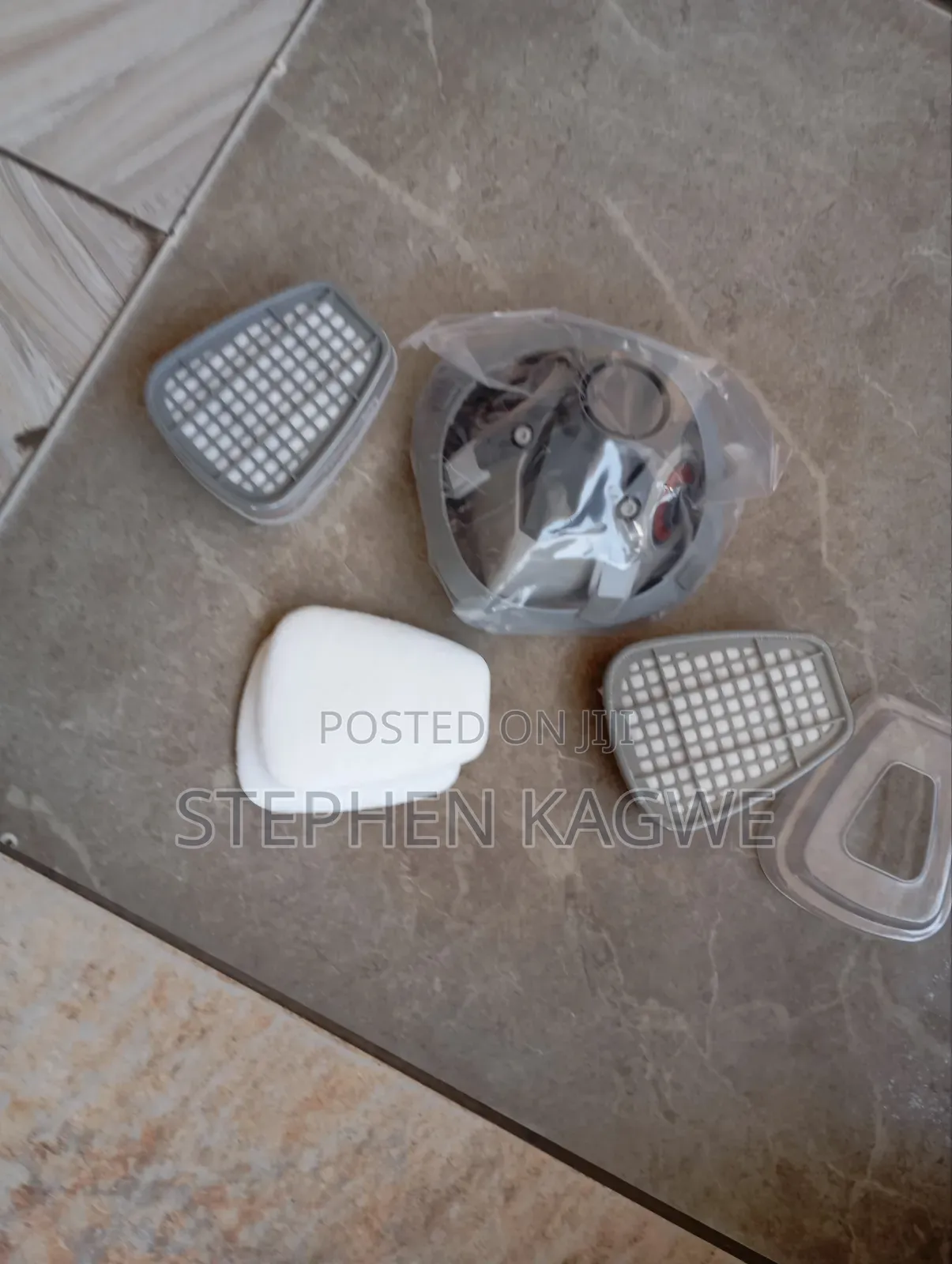 Vaultex Respirator Gas Mask