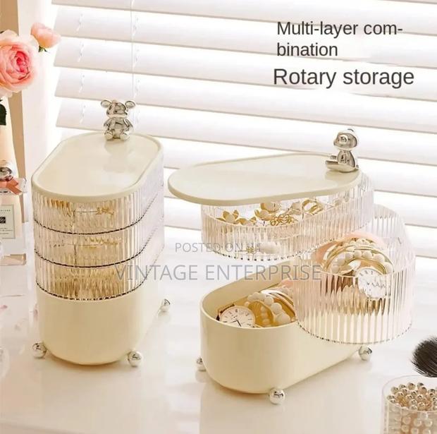 Jewelry Organizer, Storage Organizer - main view