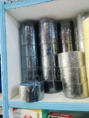 Insulation Wrapping Tape With Adhesive in Nairobi Kenya