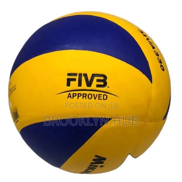Official Mikasa Vorryball - thumbnail 2