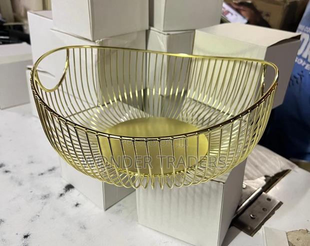 Golden Fruit Rack - main view