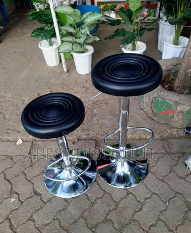 Beauty Salon Stools - main view