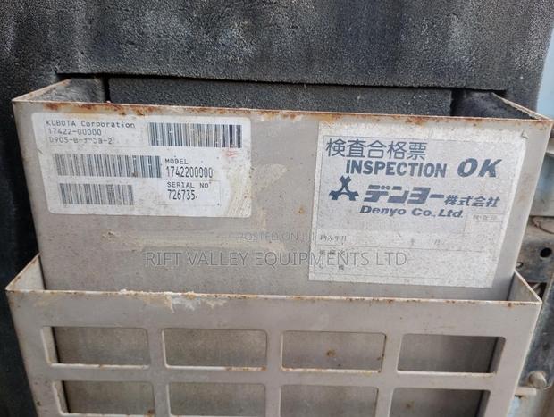 Quality Denyo DPS - 70SPB Air Compressor Ex- Japan - thumbnail 6