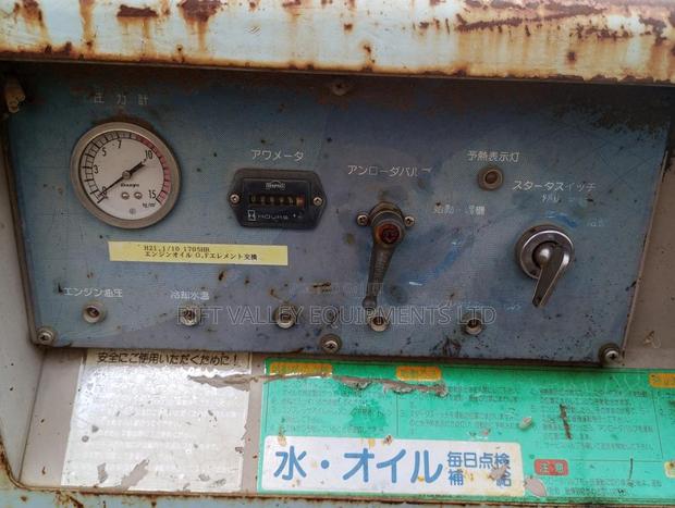 Quality Denyo DPS - 70SPB Air Compressor Ex- Japan - thumbnail 7