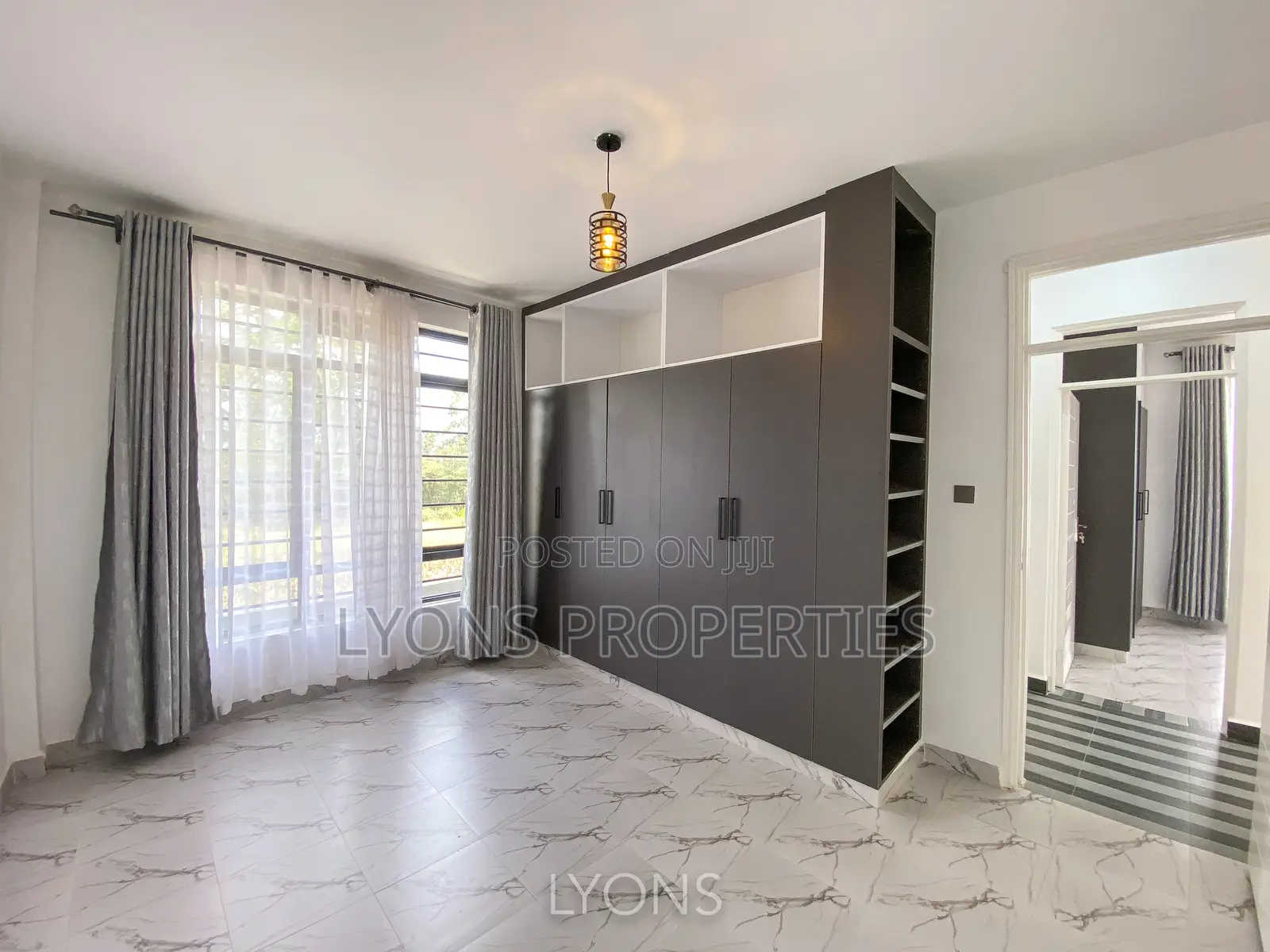 3bdrm Maisonette in Rimpa for rent