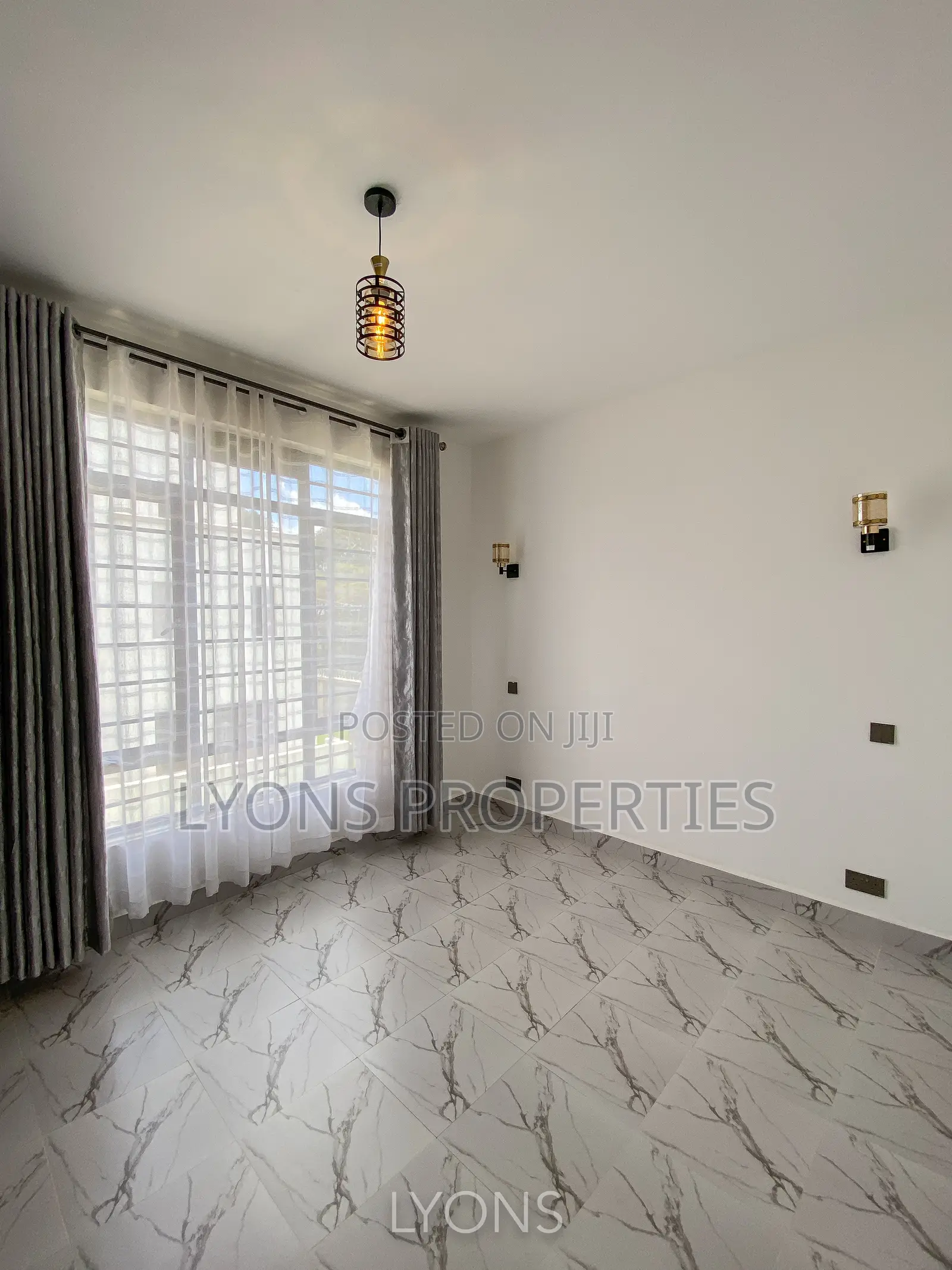 3bdrm Maisonette in Rimpa for rent
