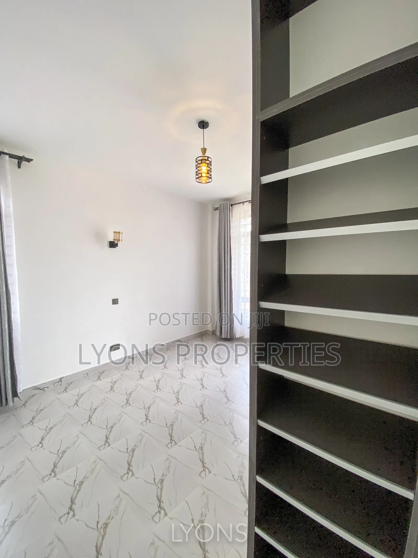 3bdrm Maisonette in Rimpa for rent