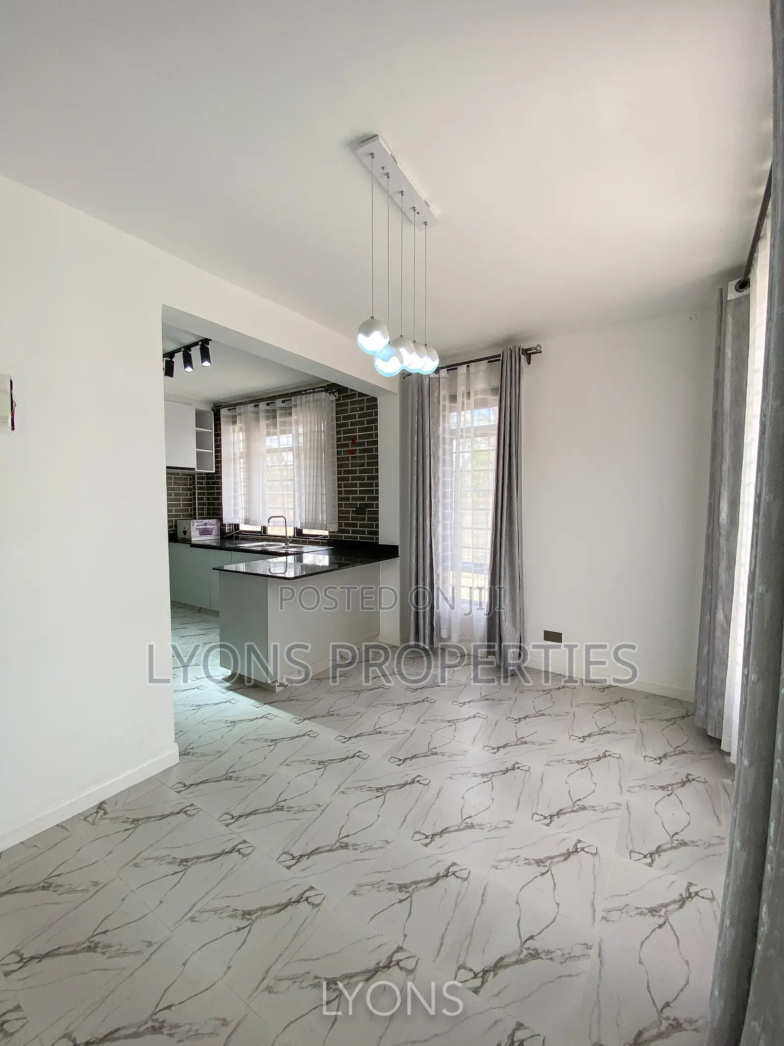 3bdrm Maisonette in Rimpa for rent