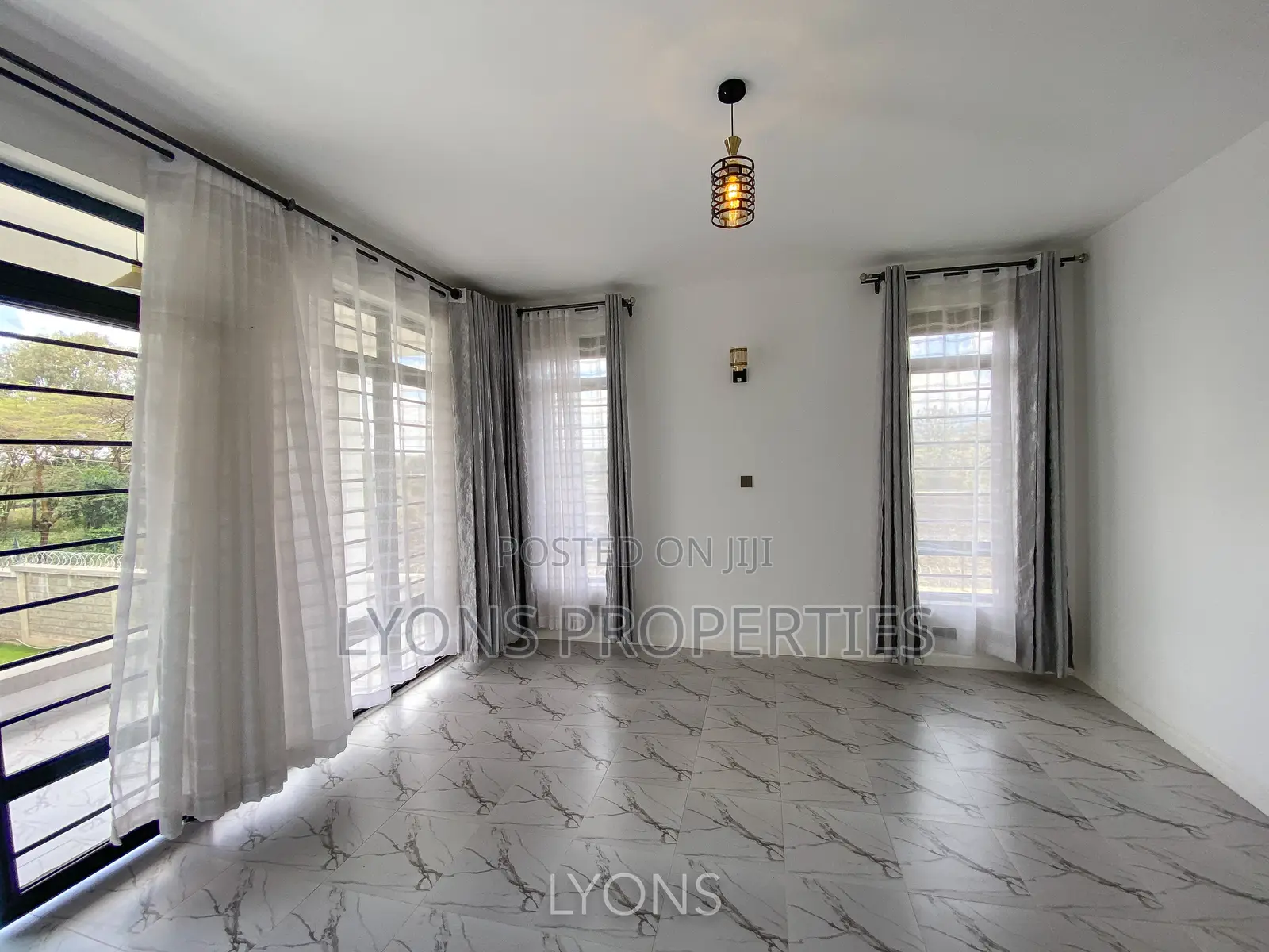 3bdrm Maisonette in Rimpa for rent