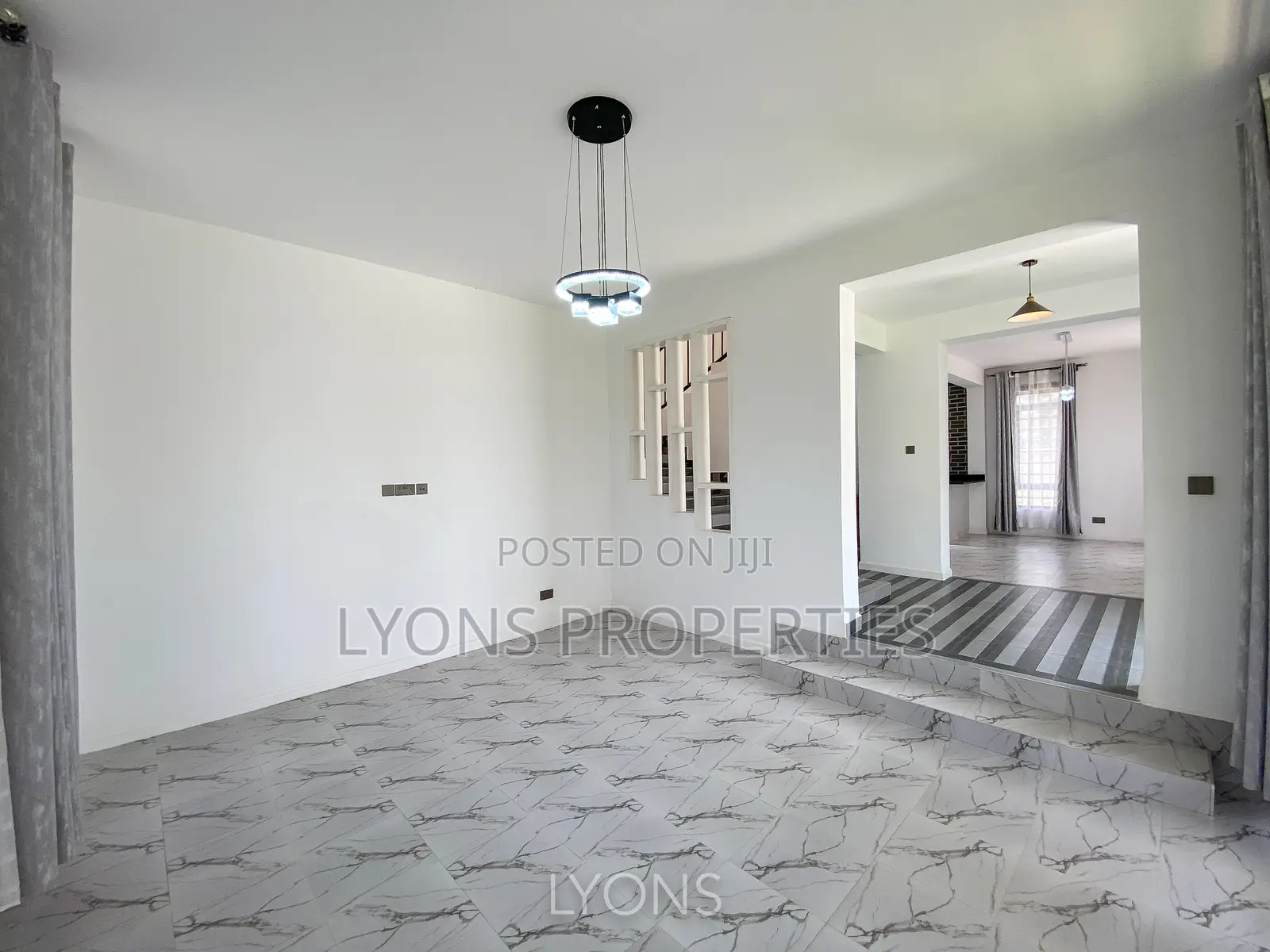3bdrm Maisonette in Rimpa for rent