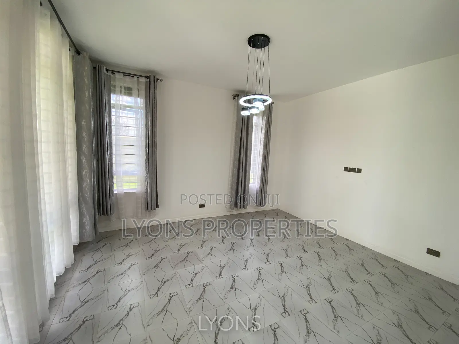 3bdrm Maisonette in Rimpa for rent