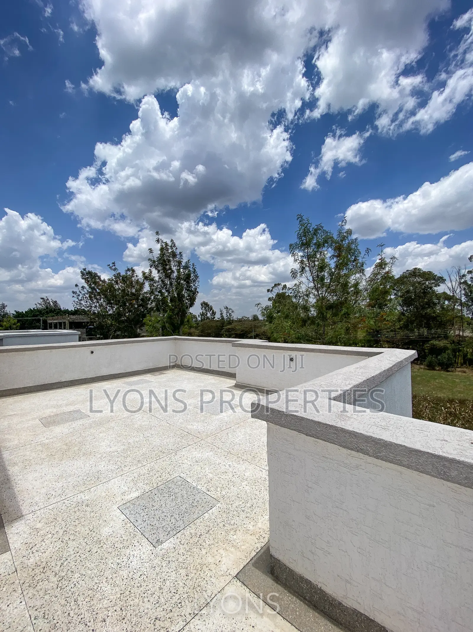 3bdrm Maisonette in Rimpa for rent