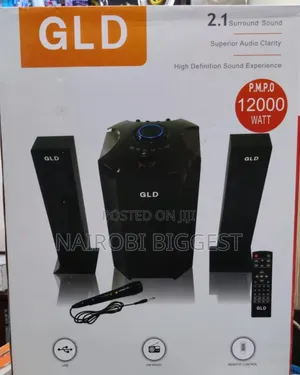 GLD Best Sound System