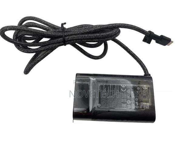 Original HP Spectre 13-Aw,14-Ea AC Power Adapter Charger 65W