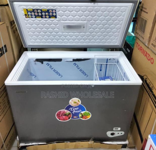 Chest Freezer 310L