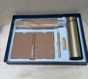 5 in 1 Corporate Luxurious Gift Pack Consist of Umbrella, ,