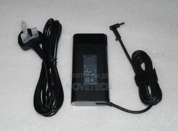 Original Charger Adapter HP Omen Envy Zbook 19.5V 7.7A 150W