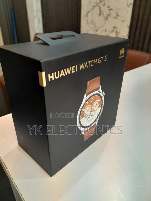 Huawei Watch Gt 5 (46mm)