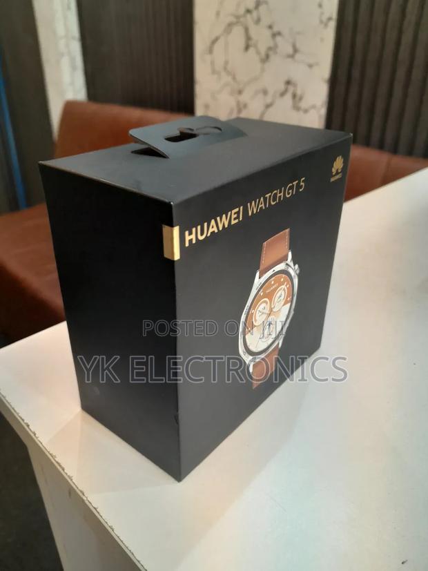 Huawei Watch Gt 5 (46mm) - thumbnail 2