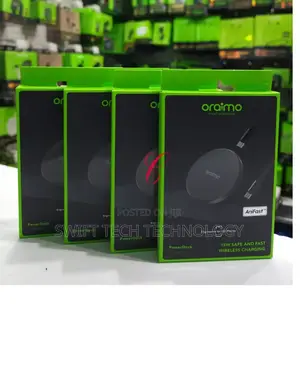 Oraimo Powerdock OWH-1151 Wireless Smart Phone Charger