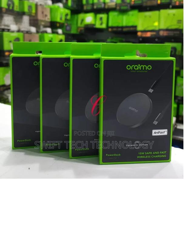 Oraimo Powerdock OWH-1151 Wireless Smart Phone Charger