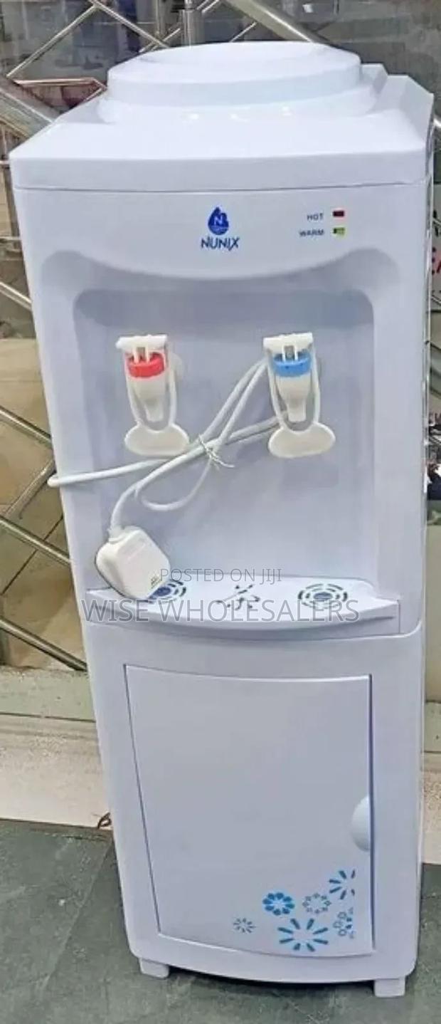 Nunix Q7 Hot Normal Water Dispenser✓