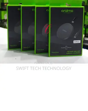 Oraimo Powerdock OWH-1151 Wireless Smart Phone Charger