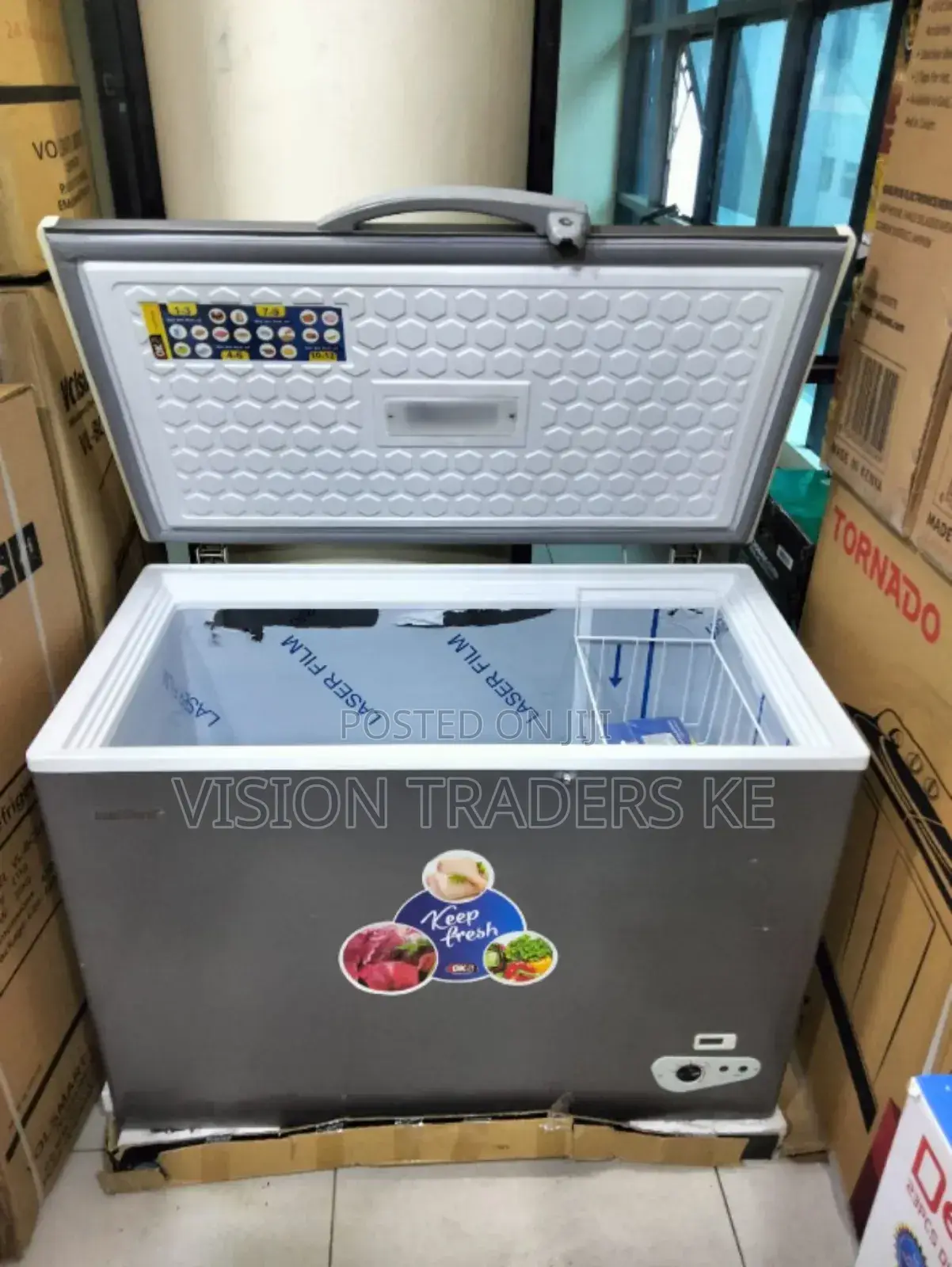 Goldstar 310 LTRS Chest/Deep Freezer