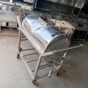 New Brand Stainless Steel Tea Urn