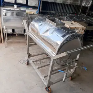 New Brand Stainless Steel Tea Urn