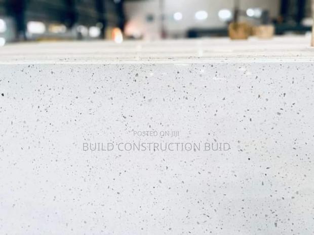White Galaxy Granite Slab