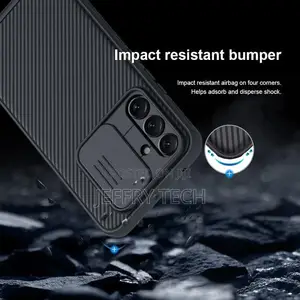 Nillkin Camshield Case for Samsung Galaxy A54 - Back Cover W