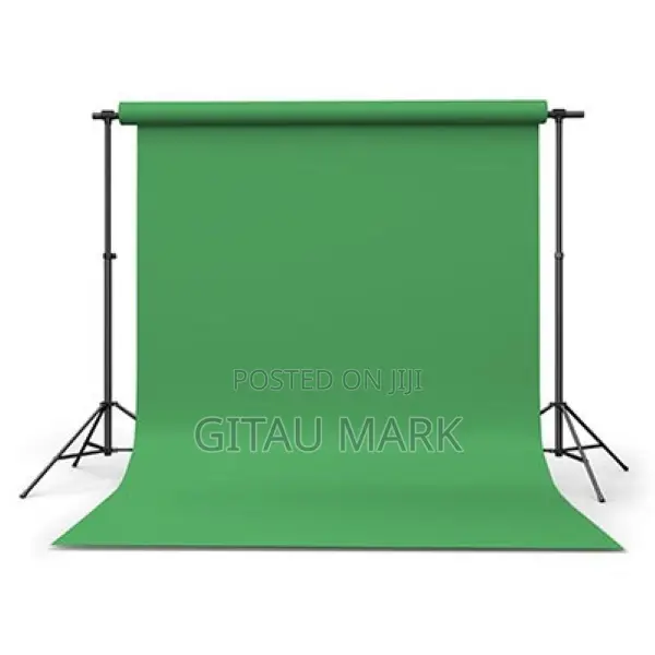 Leaf Green Seamless Backdrop