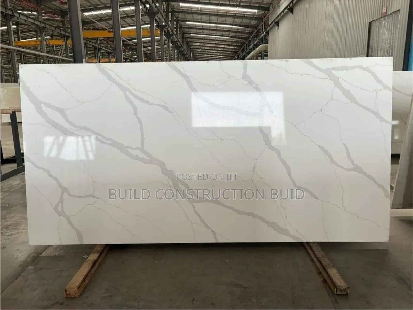 White Galaxy Countertop