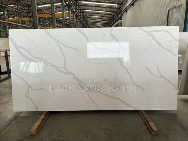 White Galaxy Countertop