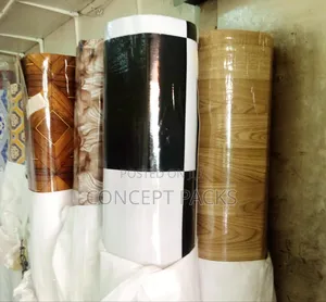 Heavy Duty PVC Carpets.